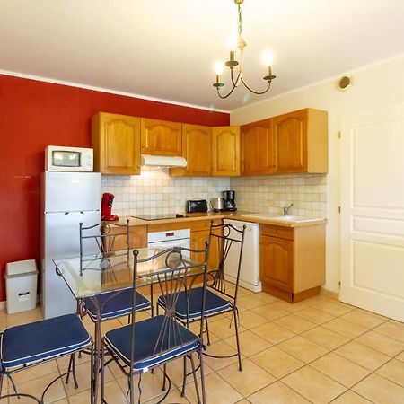 Ferienwohnung La Sarlaterra - Appt Avec Piscine Partagee Exterior foto